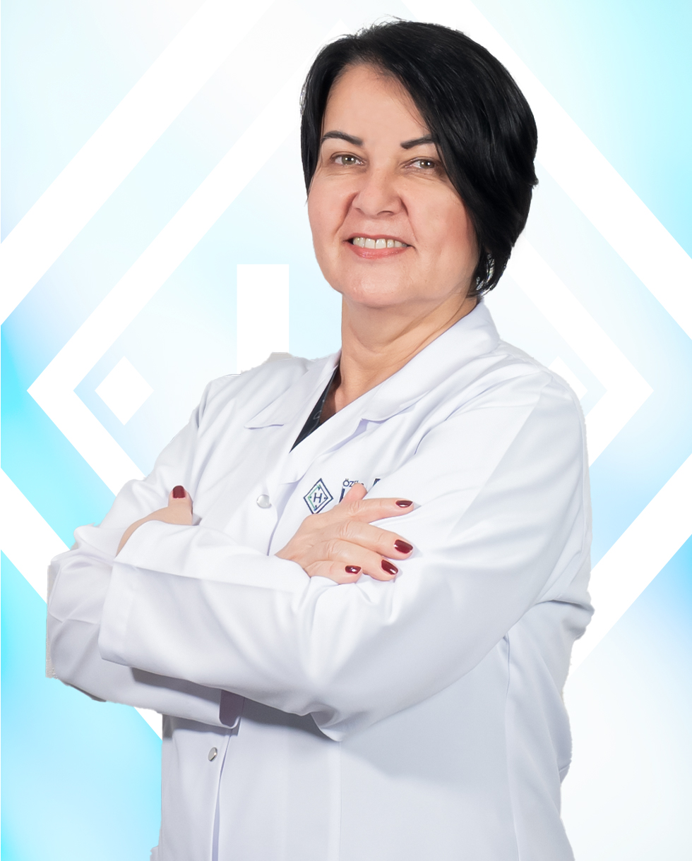 Anestezi ve Reanimasyon Uzm Dr. GAlsiye oZSAVRAN