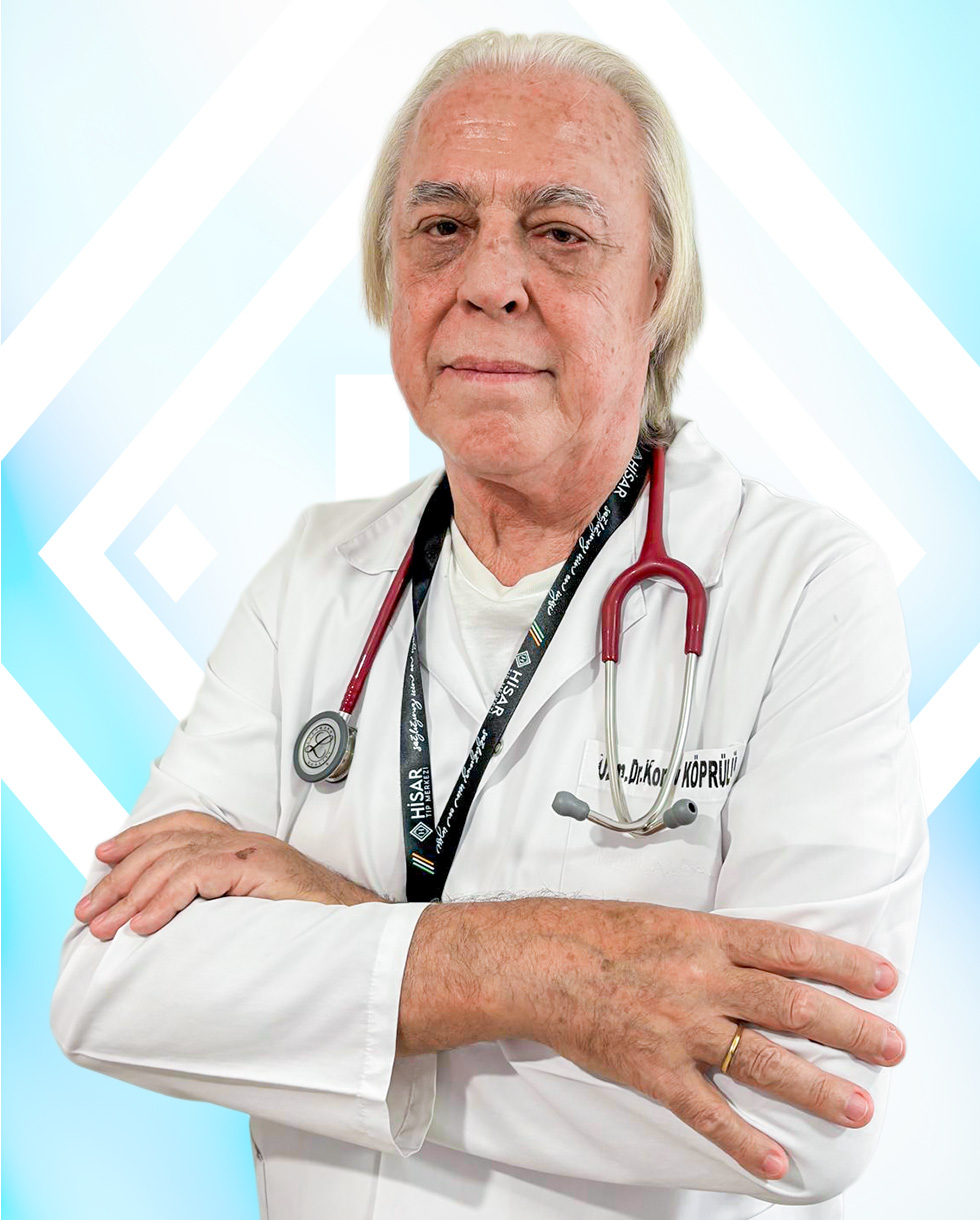 Dahiliye Dr. Koray KOPRULU