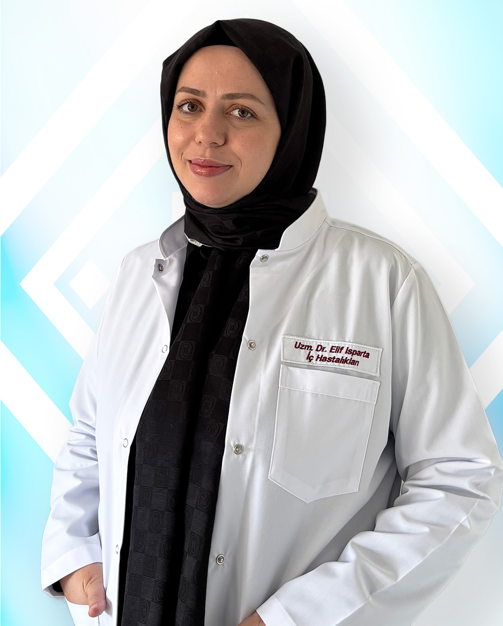 Ic Hastaliklari Uzm.Dr_.Elif ISPARTA